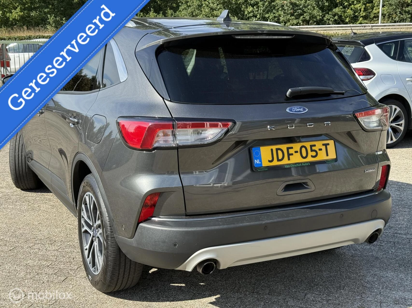 Hoofdafbeelding Ford Kuga