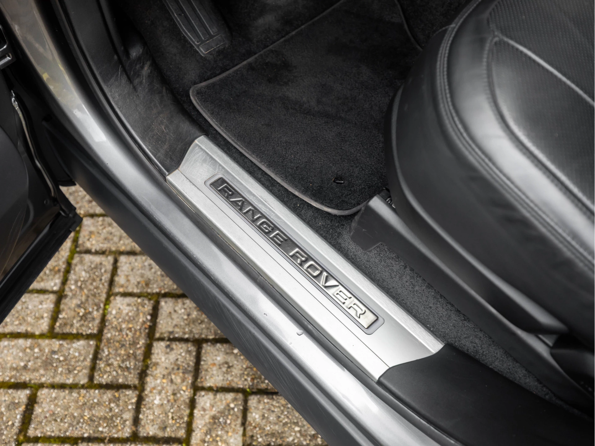 Hoofdafbeelding Land Rover Range Rover