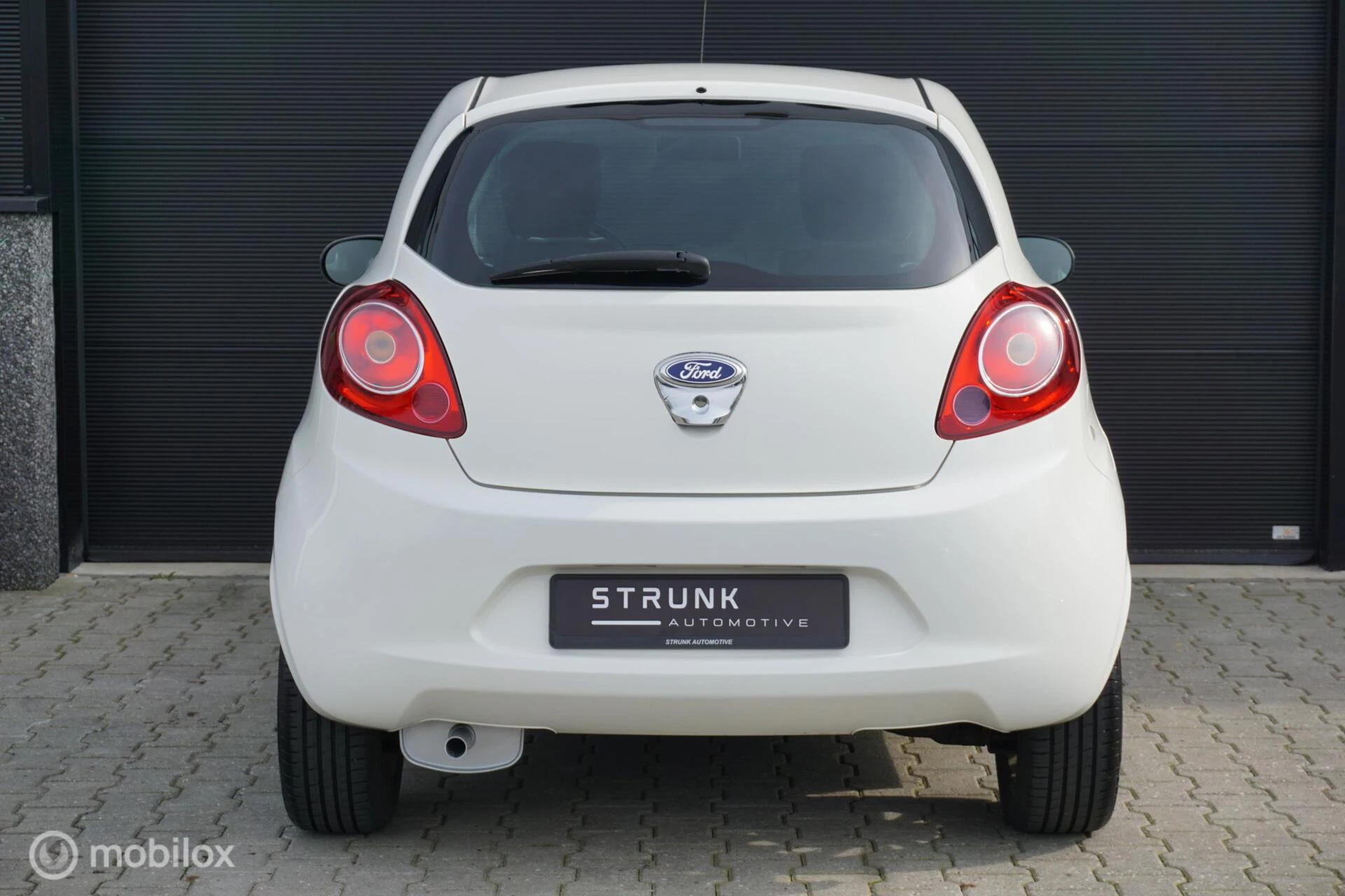 Hoofdafbeelding Ford Ka