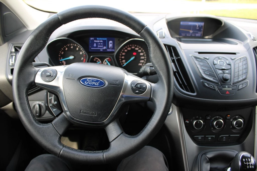 Hoofdafbeelding Ford Kuga
