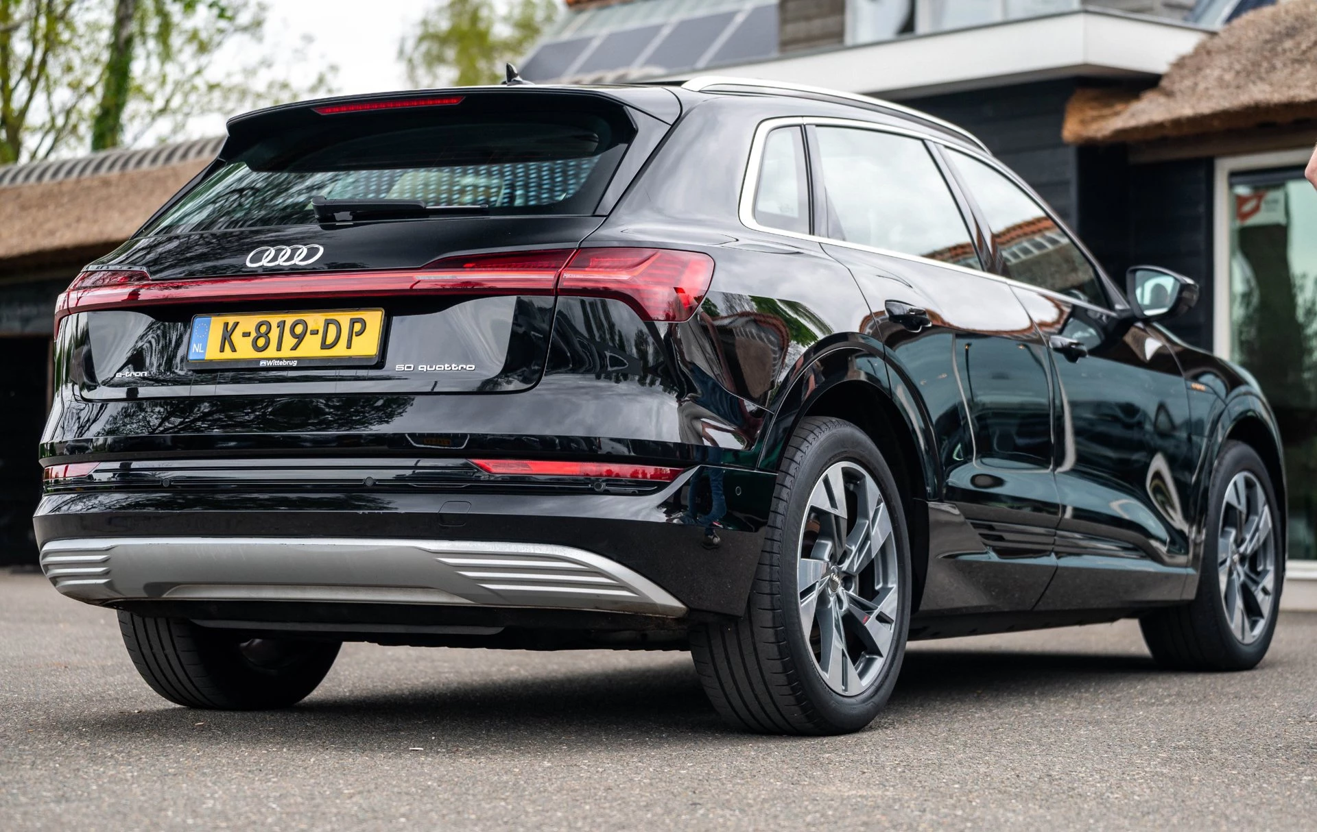 Hoofdafbeelding Audi e-tron