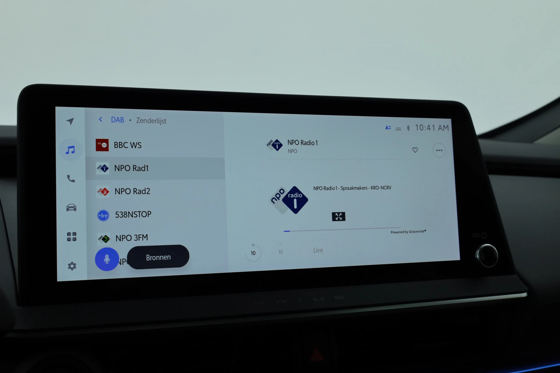 Hoofdafbeelding Toyota Prius