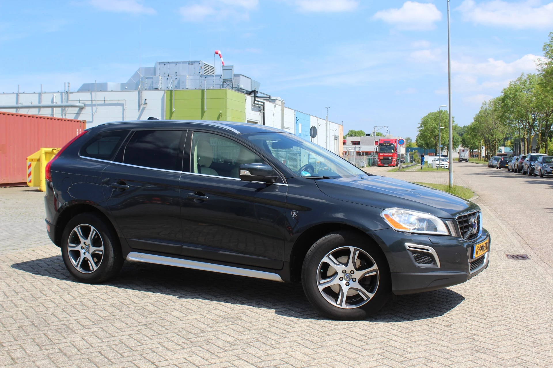 Hoofdafbeelding Volvo XC60