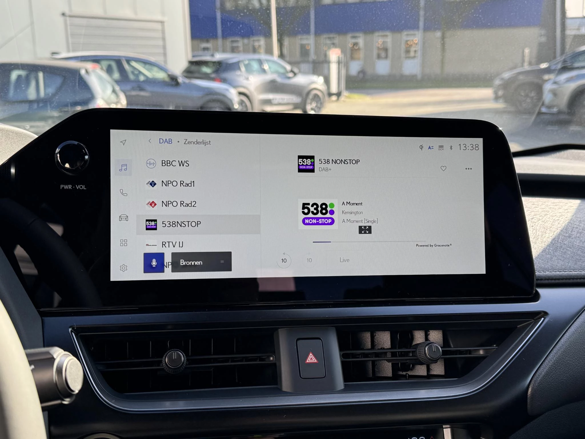 Hoofdafbeelding Lexus UX