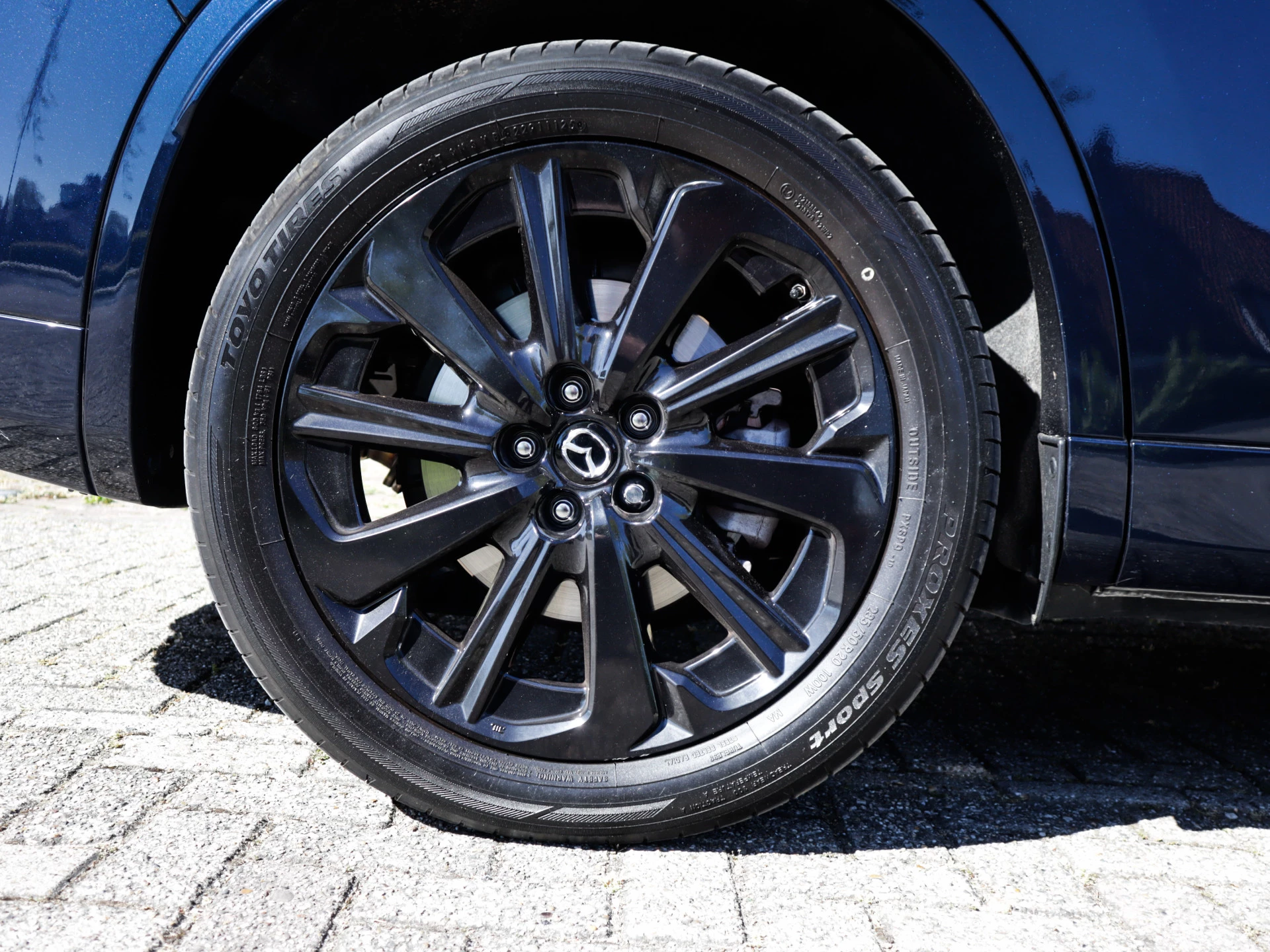 Hoofdafbeelding Mazda CX-60