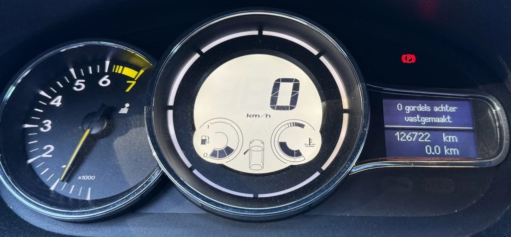 Hoofdafbeelding Renault Mégane