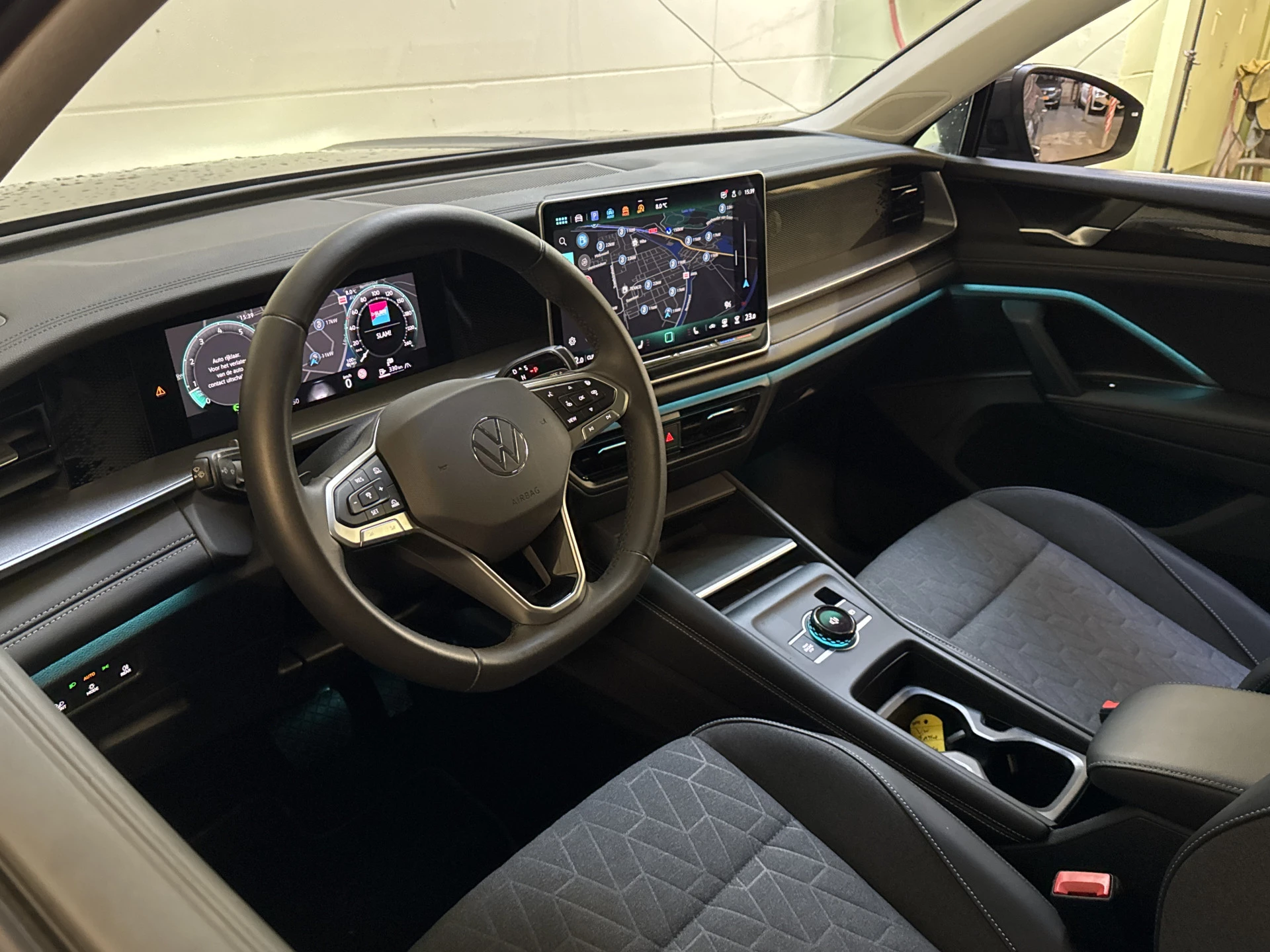 Hoofdafbeelding Volkswagen Tayron