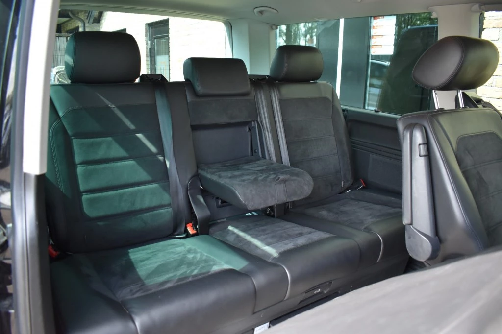 Hoofdafbeelding Volkswagen Multivan