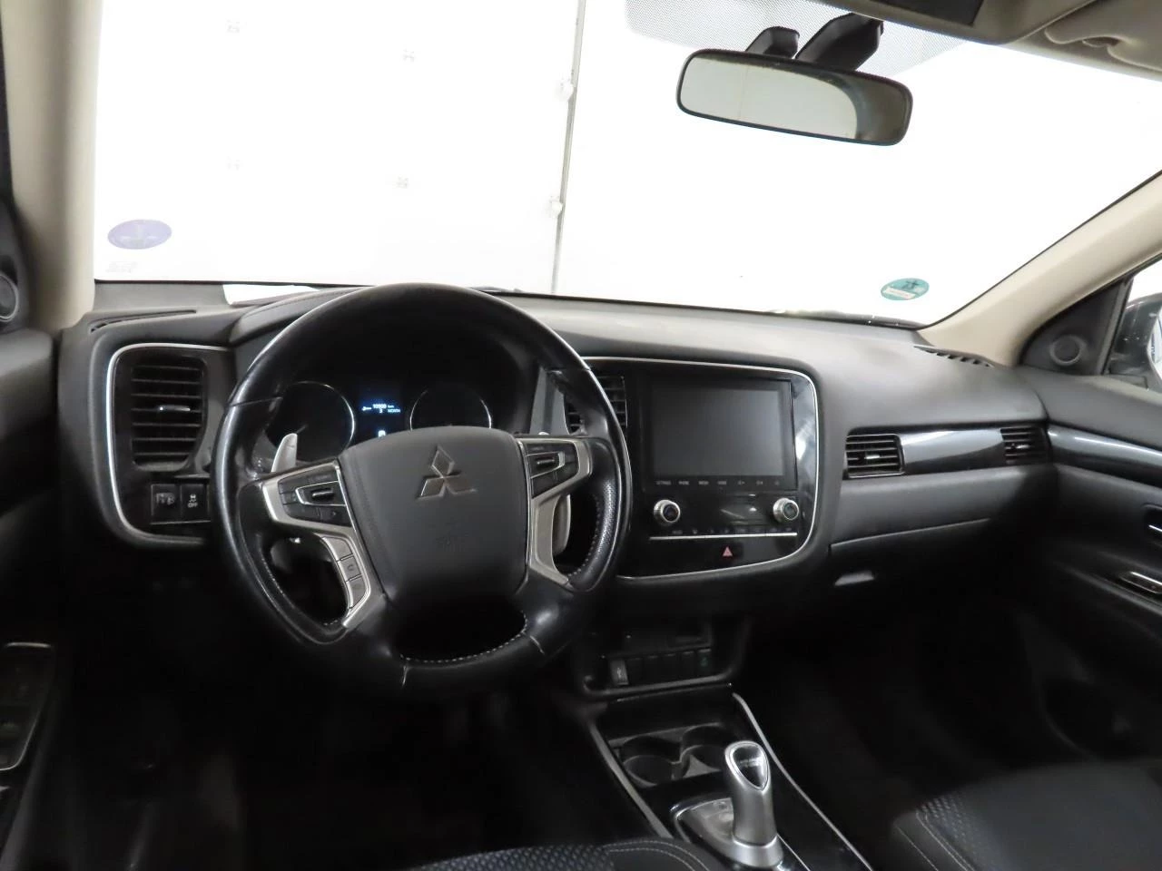 Hoofdafbeelding Mitsubishi Outlander