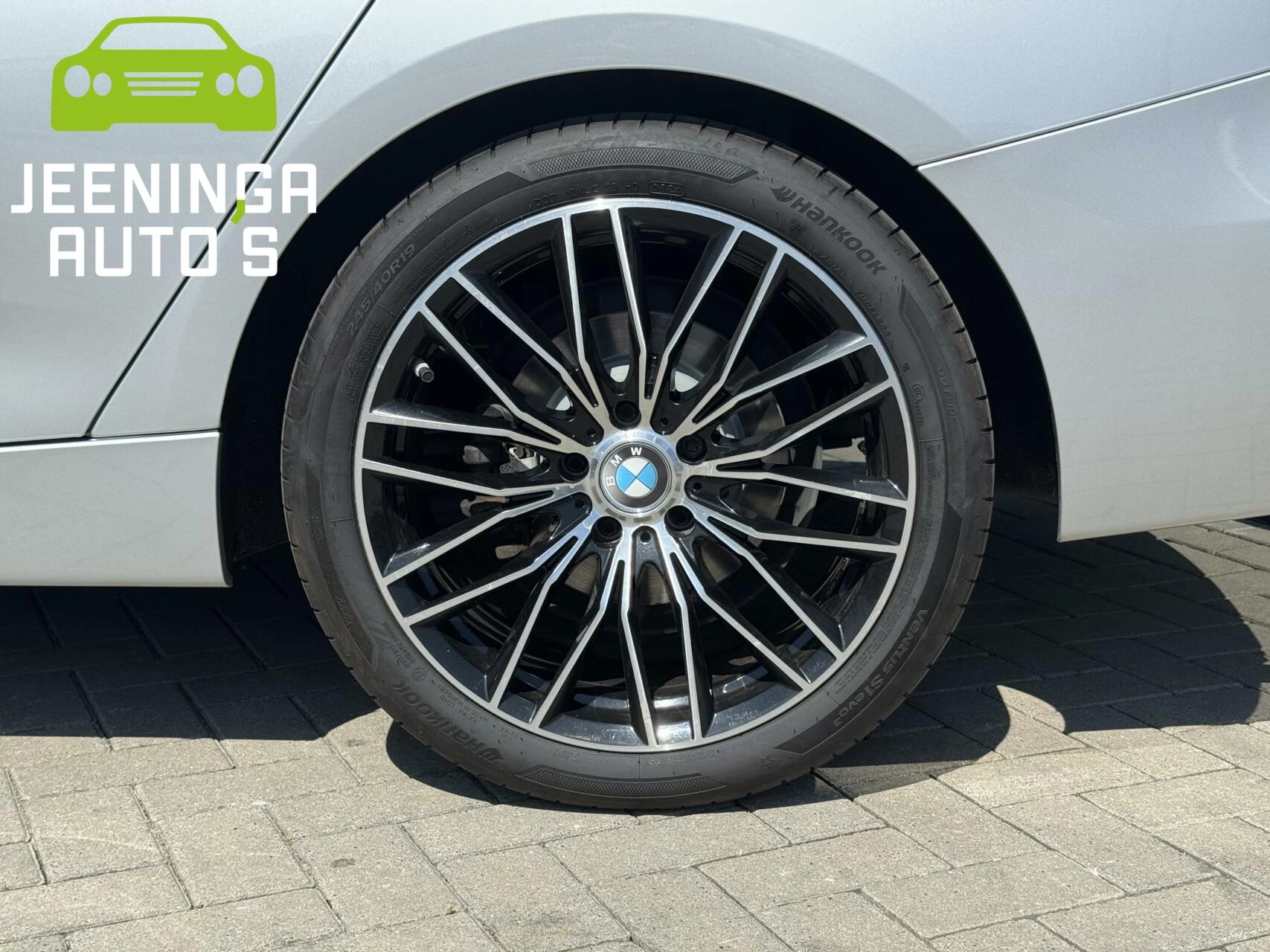 Hoofdafbeelding BMW 3 Serie