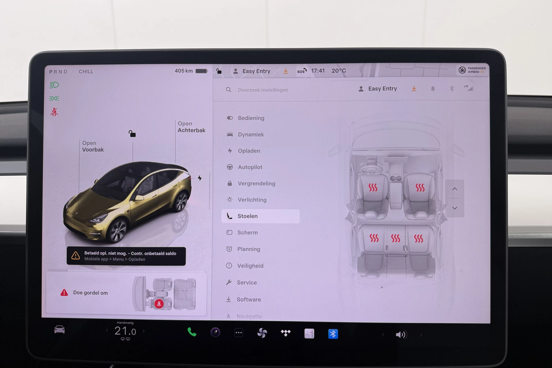 Hoofdafbeelding Tesla Model Y