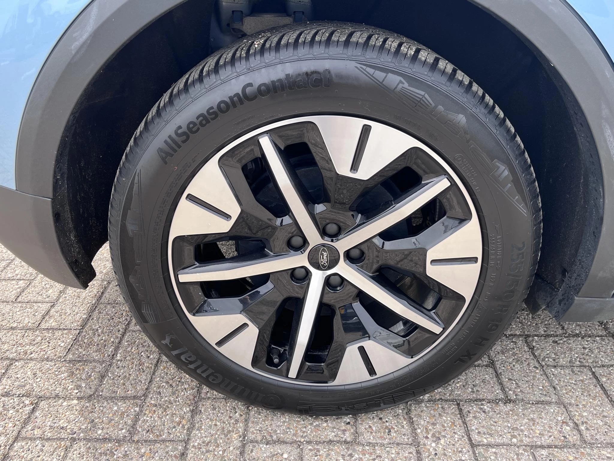 Hoofdafbeelding Ford Explorer