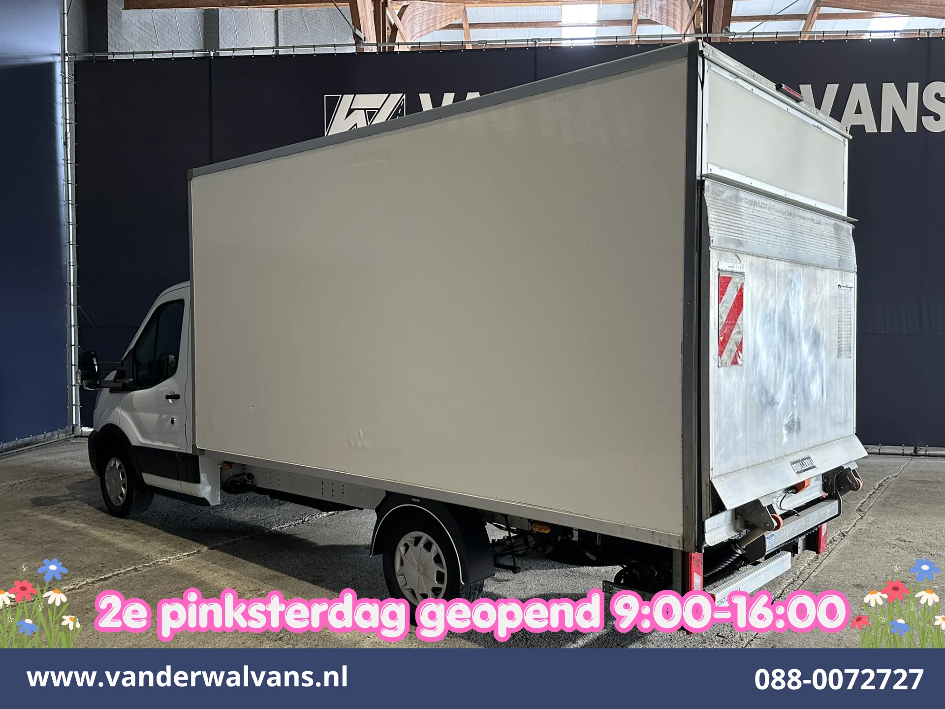 Hoofdafbeelding Ford Transit