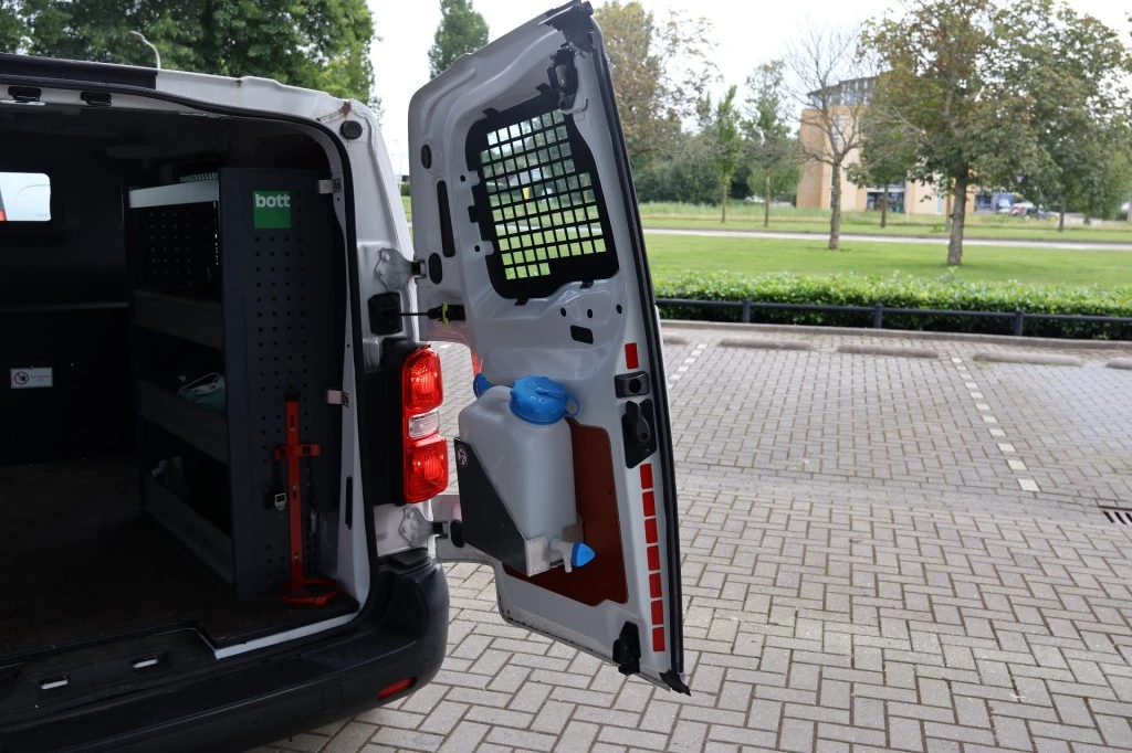 Hoofdafbeelding Citroën Jumpy