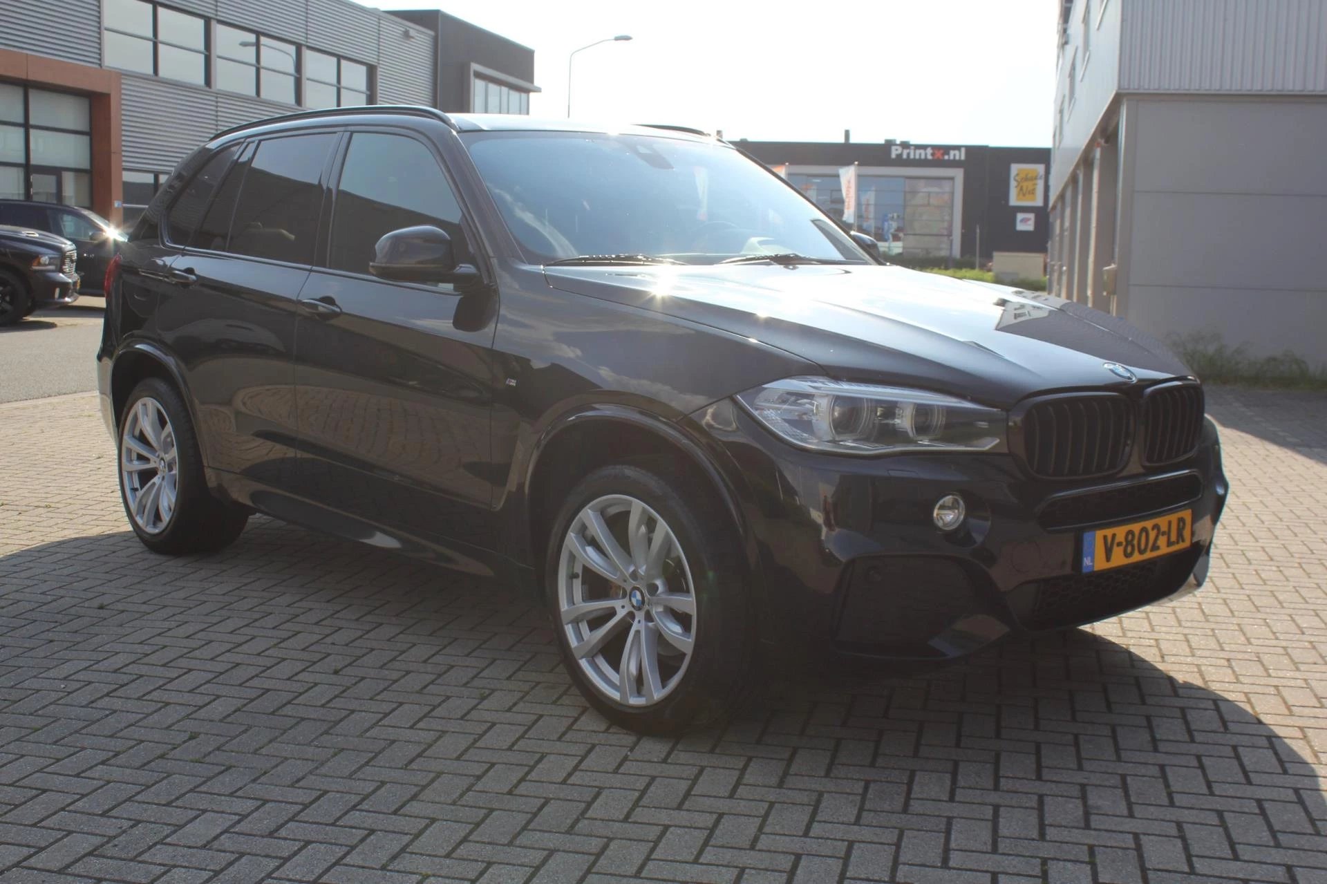 Hoofdafbeelding BMW X5