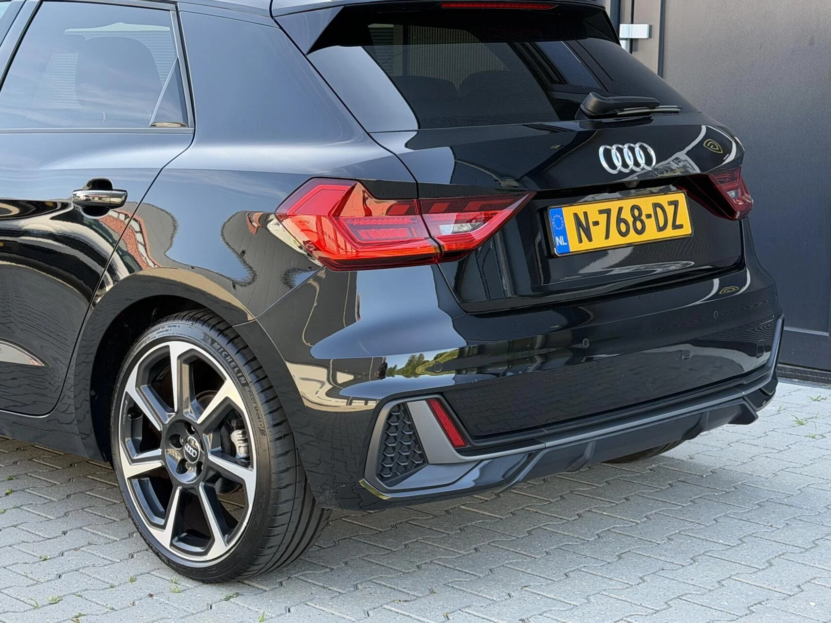 Hoofdafbeelding Audi A1 Sportback