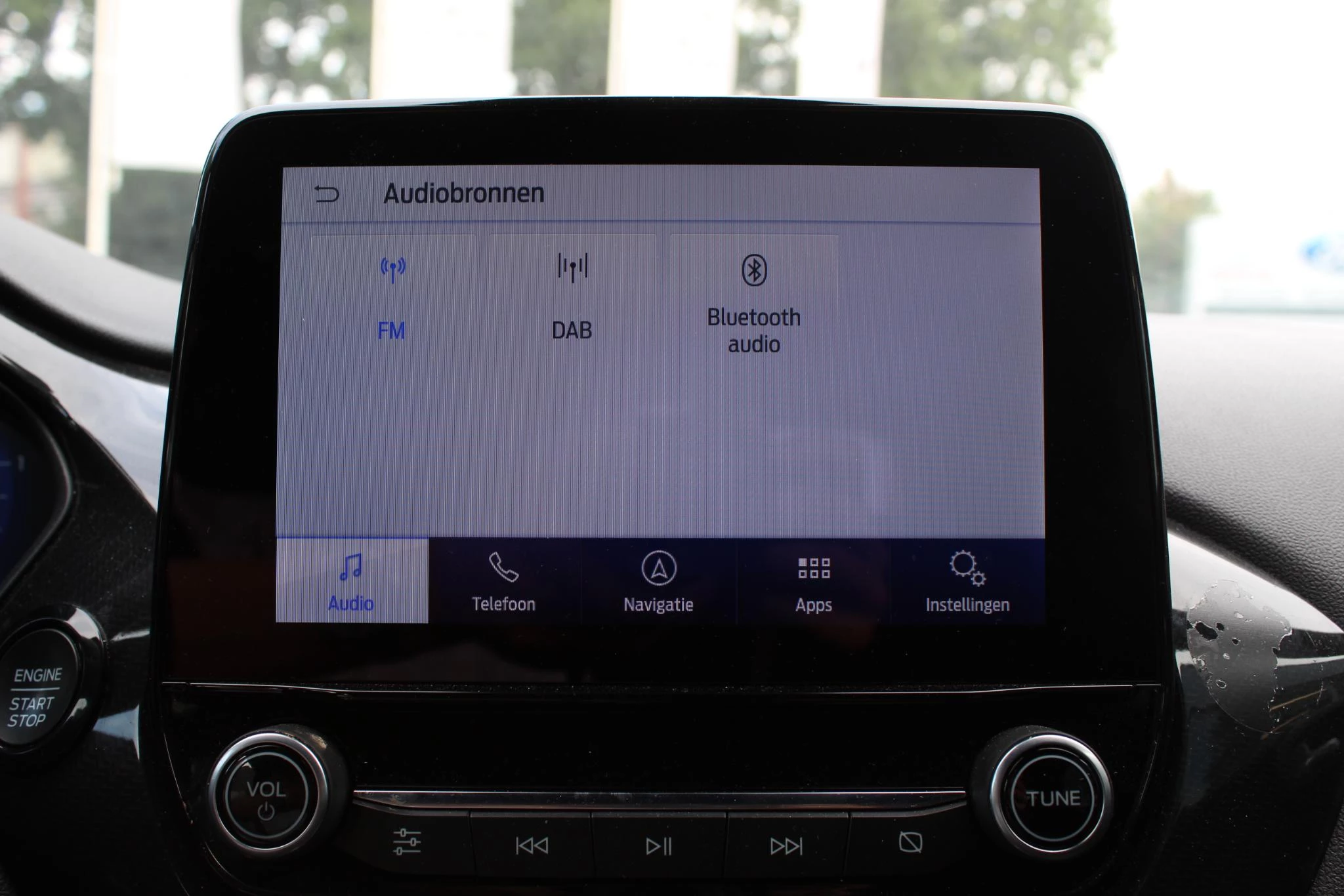 Hoofdafbeelding Ford Puma