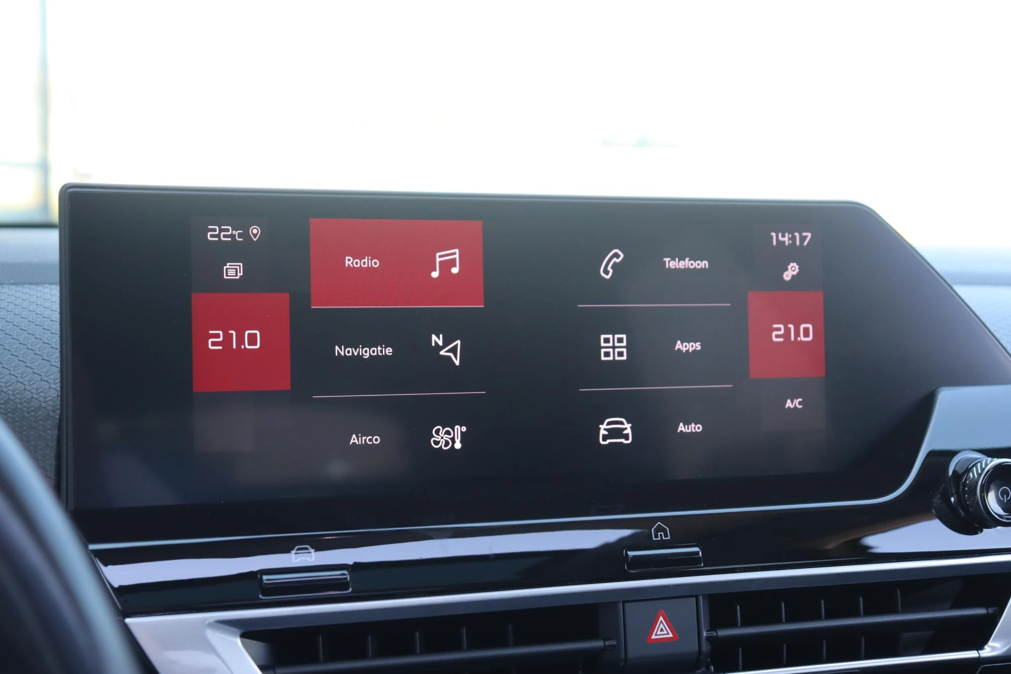 Hoofdafbeelding Citroën C4
