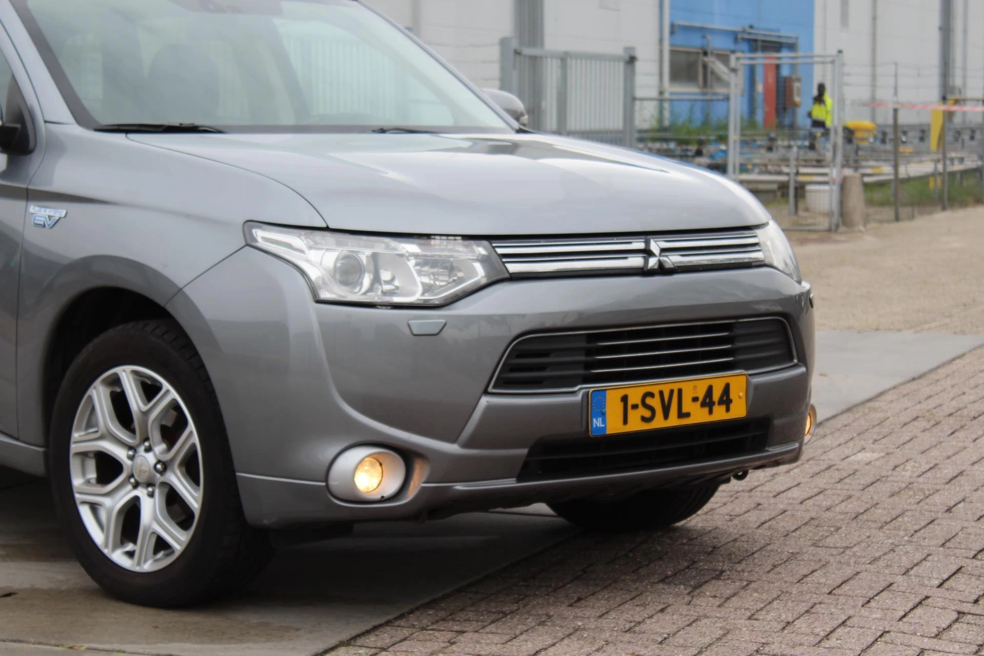 Hoofdafbeelding Mitsubishi Outlander