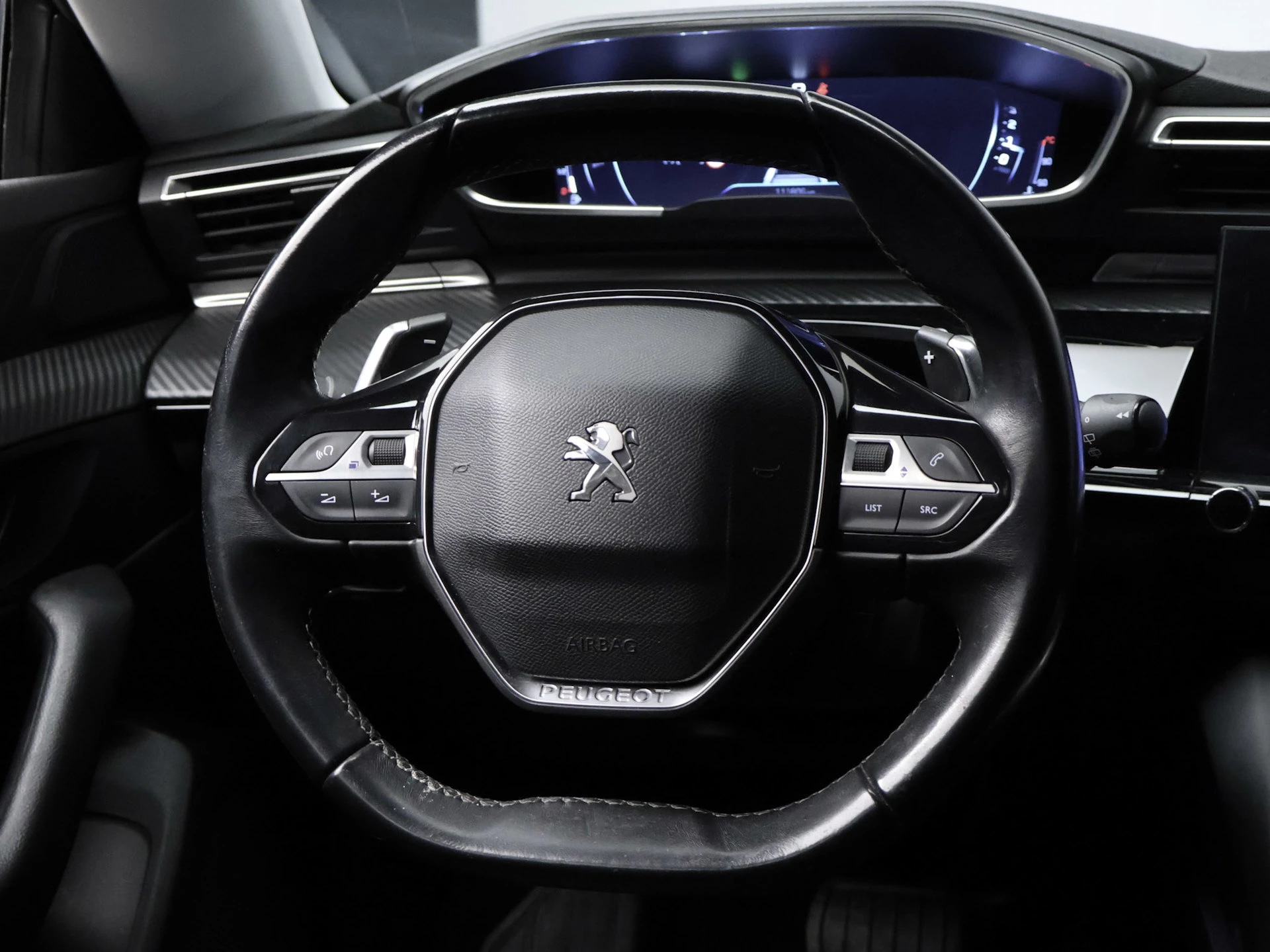 Hoofdafbeelding Peugeot 508