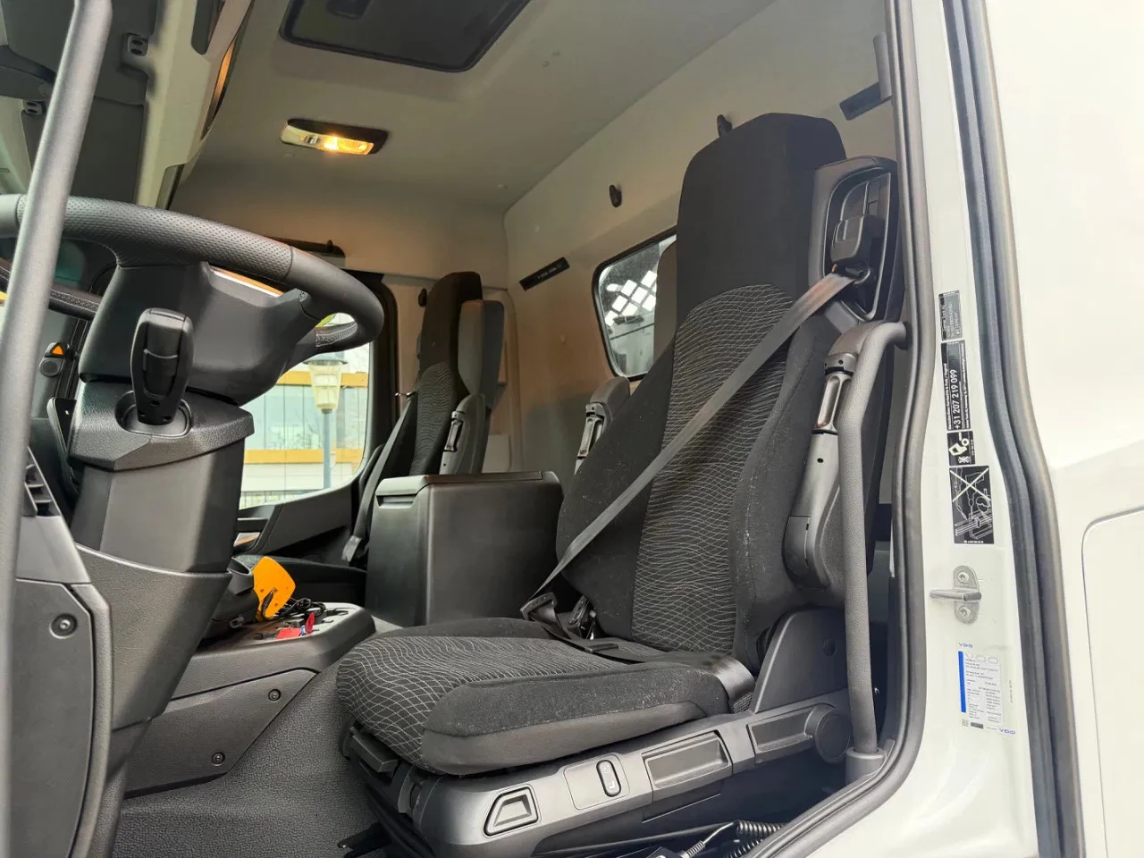 Hoofdafbeelding Mercedes-Benz Actros