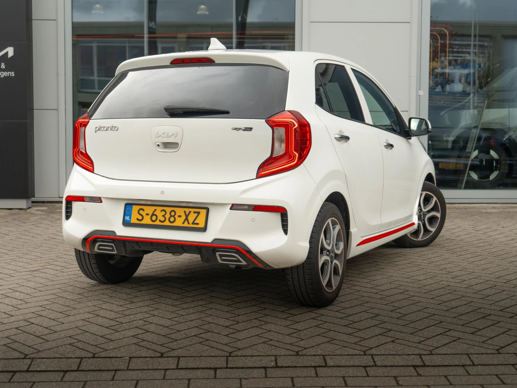 Hoofdafbeelding Kia Picanto