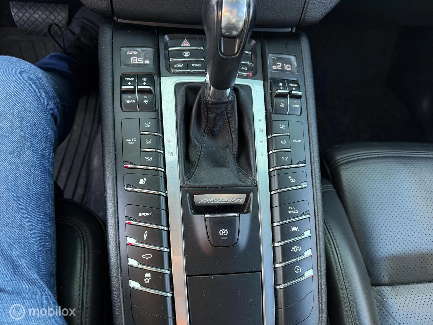 Hoofdafbeelding Porsche Macan