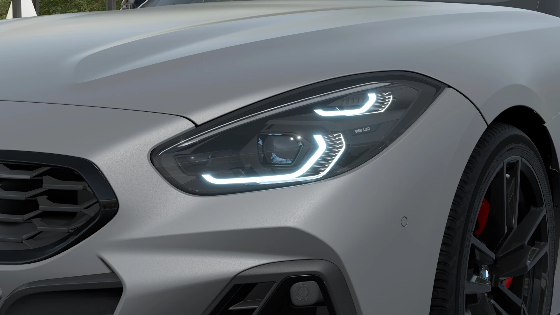 Hoofdafbeelding BMW Z4