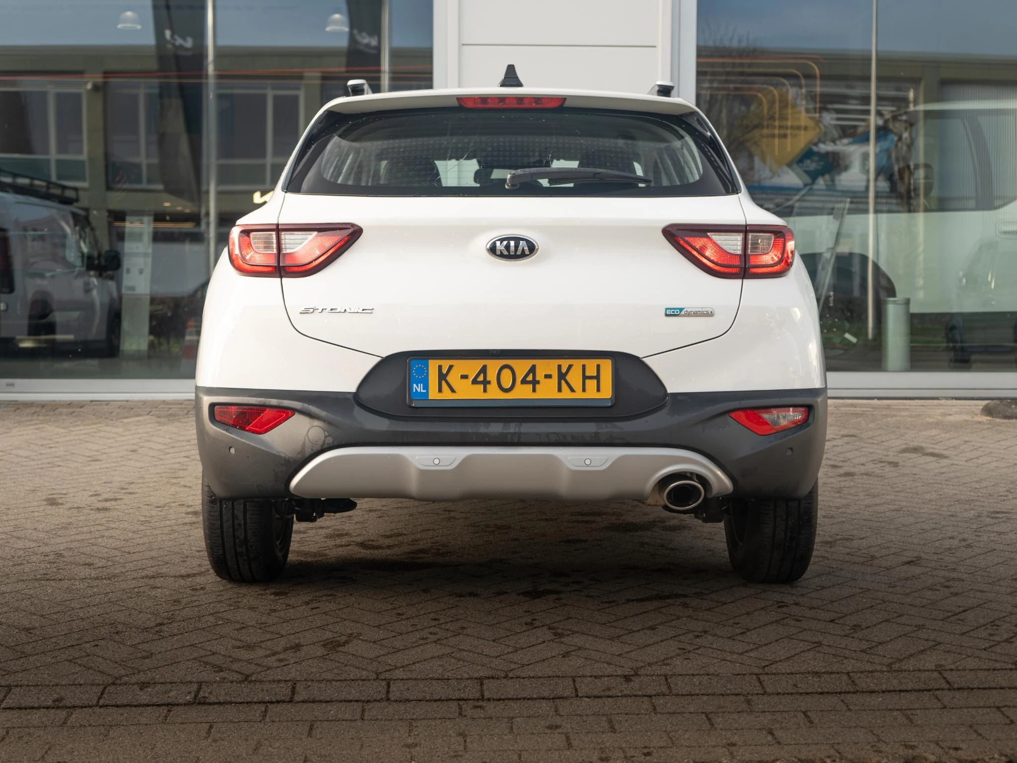 Hoofdafbeelding Kia Stonic