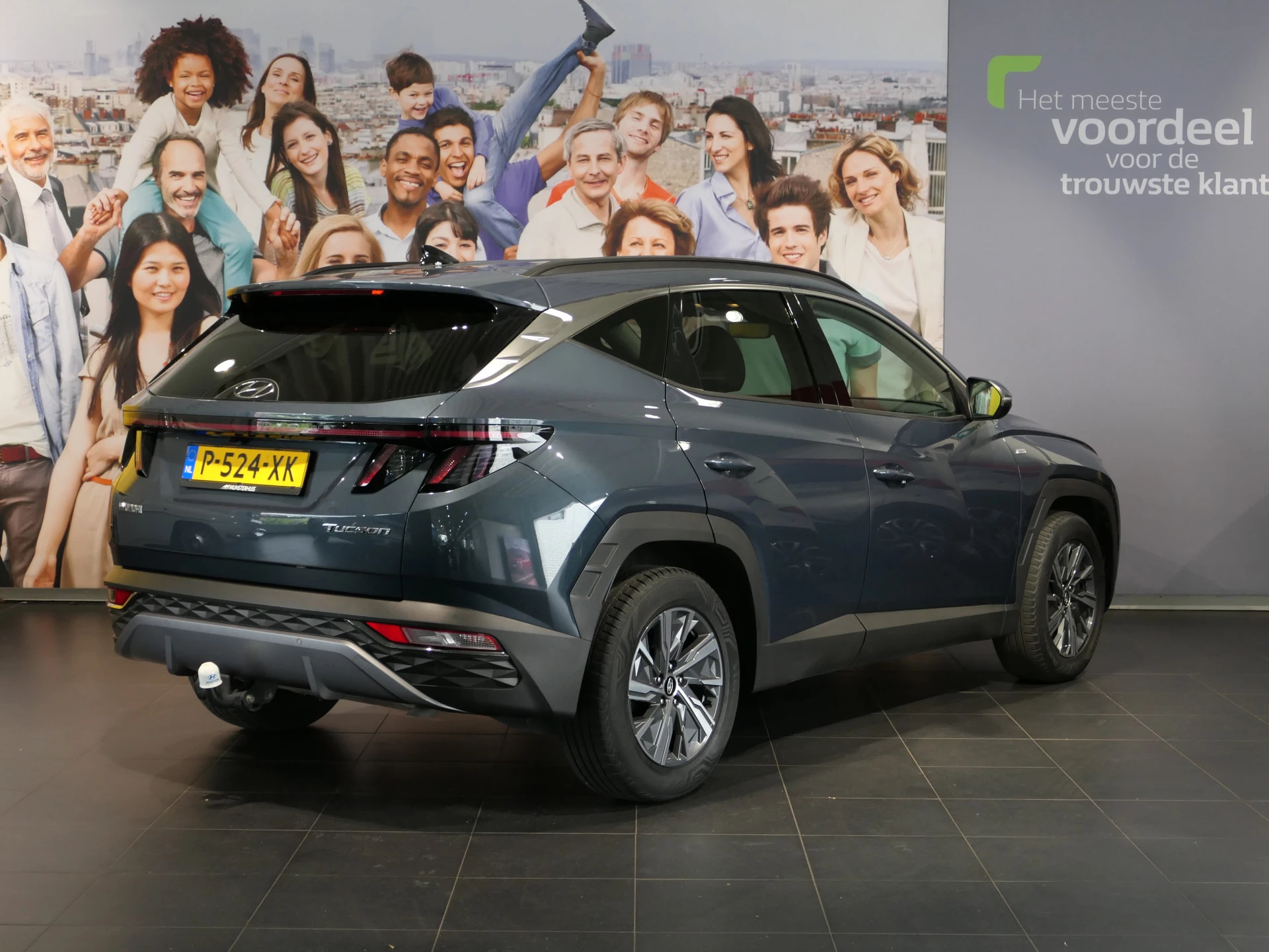 Hoofdafbeelding Hyundai Tucson