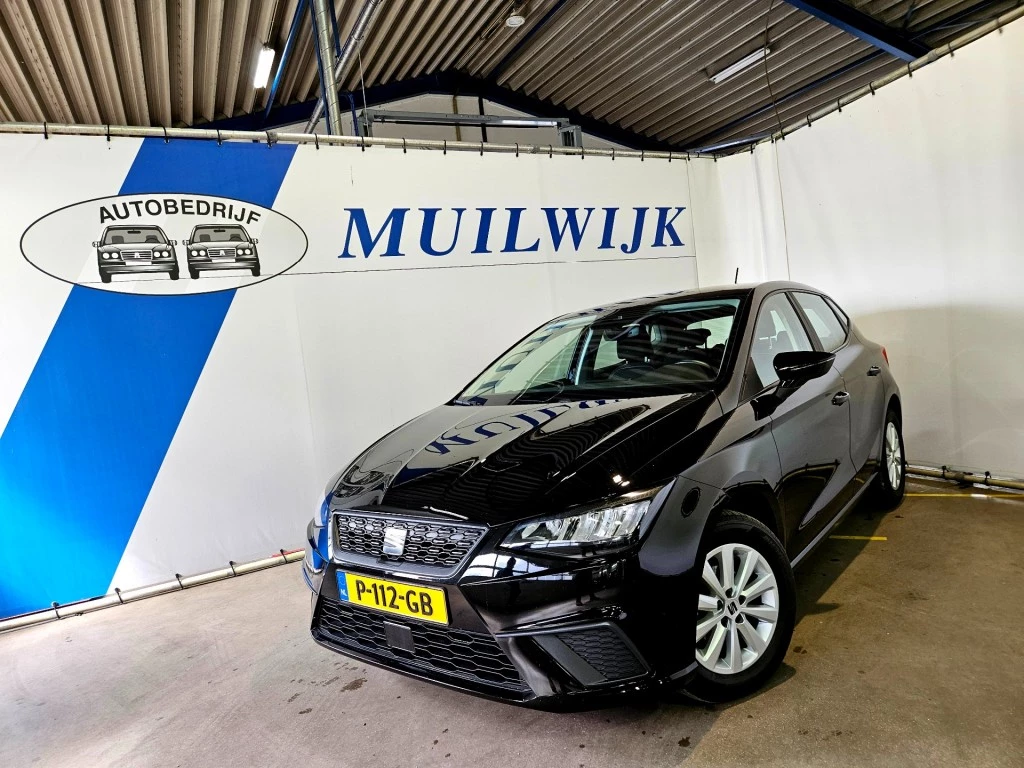 Hoofdafbeelding SEAT Ibiza