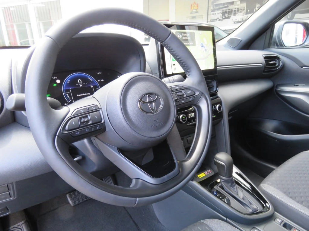 Hoofdafbeelding Toyota Yaris Cross