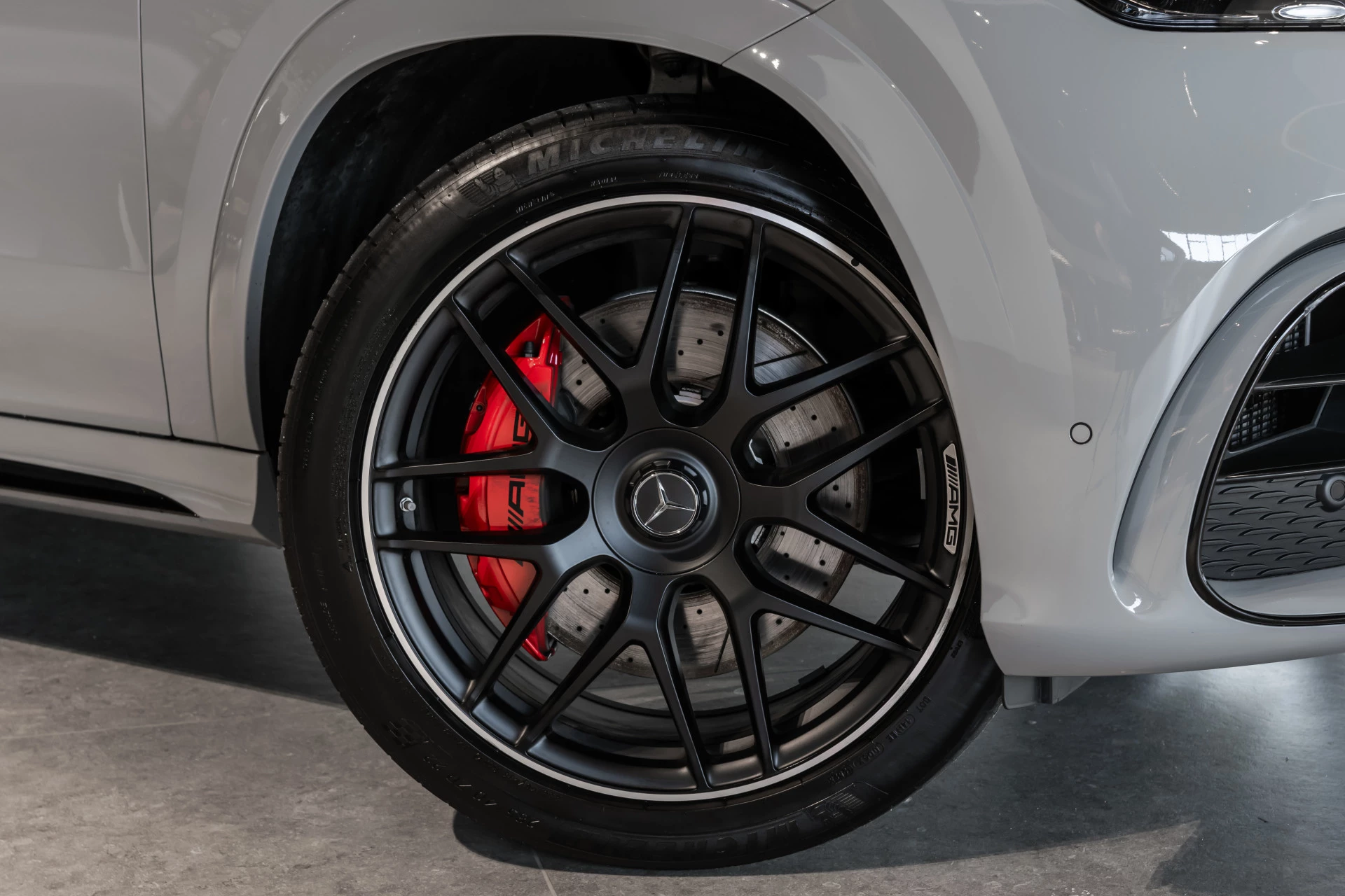 Hoofdafbeelding Mercedes-Benz GLE