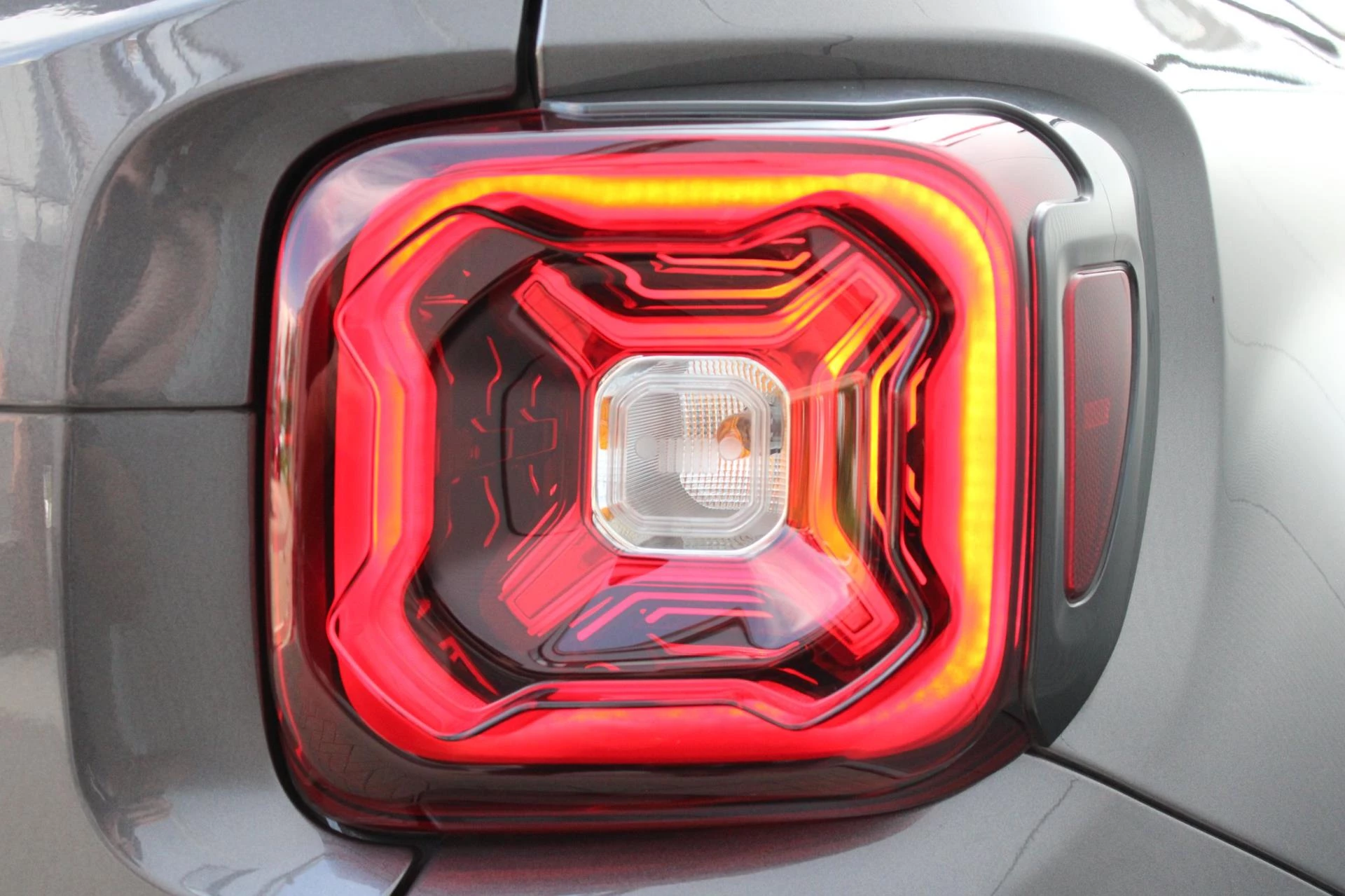 Hoofdafbeelding Jeep Renegade