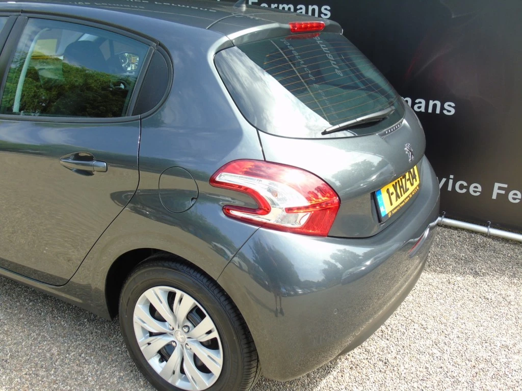 Hoofdafbeelding Peugeot 208