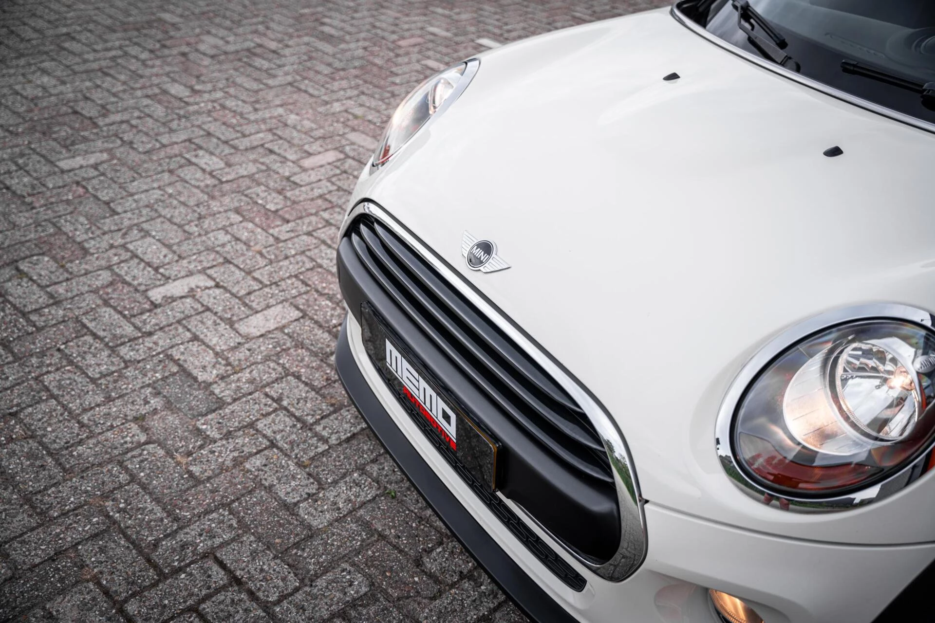 Hoofdafbeelding MINI One