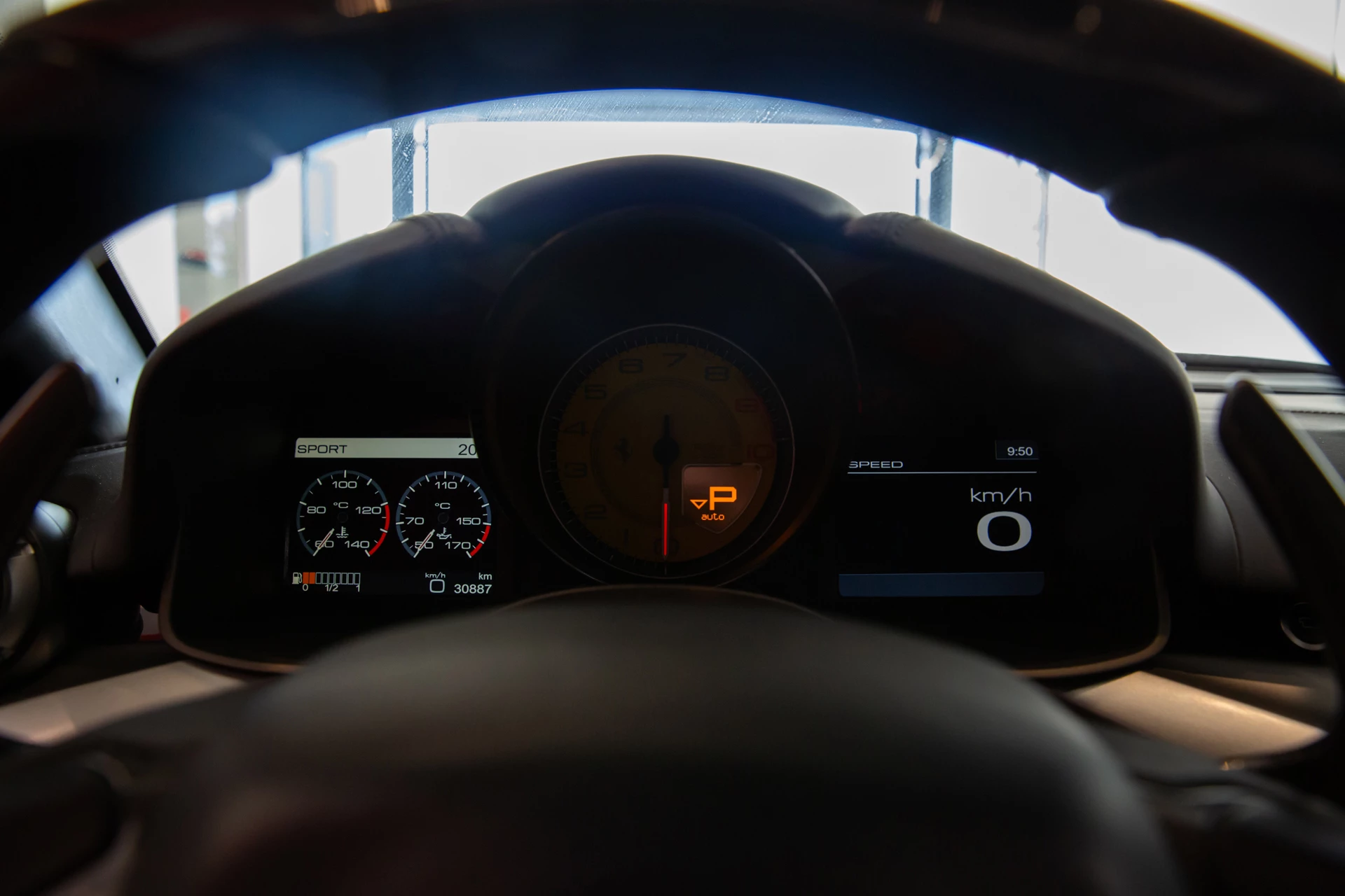 Hoofdafbeelding Ferrari F12