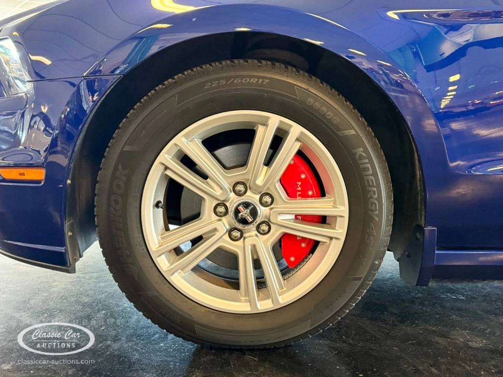 Hoofdafbeelding Ford Mustang