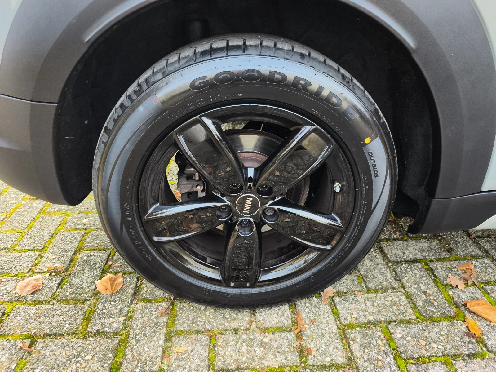 Hoofdafbeelding MINI Countryman