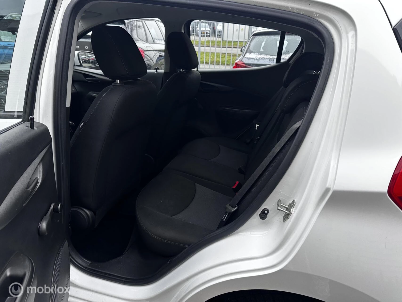 Hoofdafbeelding Opel KARL