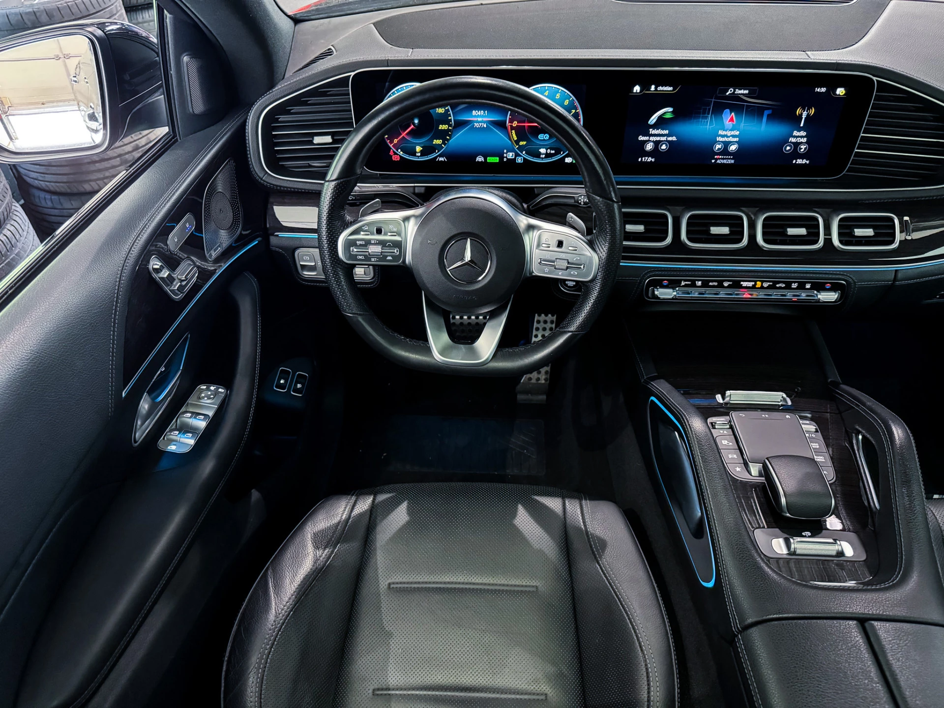 Hoofdafbeelding Mercedes-Benz GLE