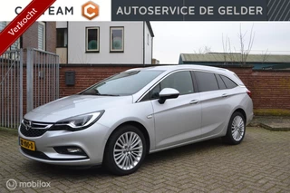 Opel Astra Sports Tourer 1.0 Innovation | Keyless | LED | Trekhaak | Navi | Stoel en stuurverw | verkocht.