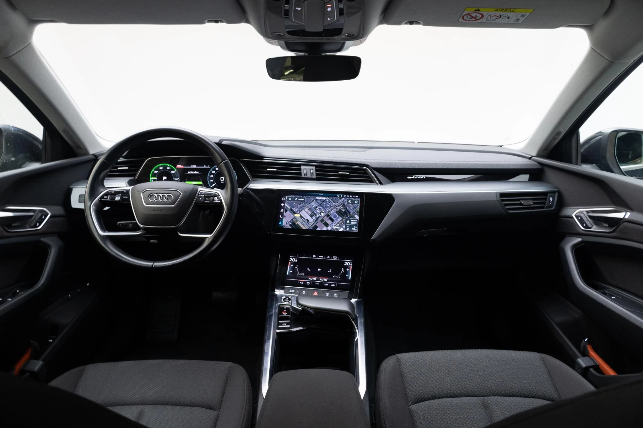 Hoofdafbeelding Audi Q8 e-tron