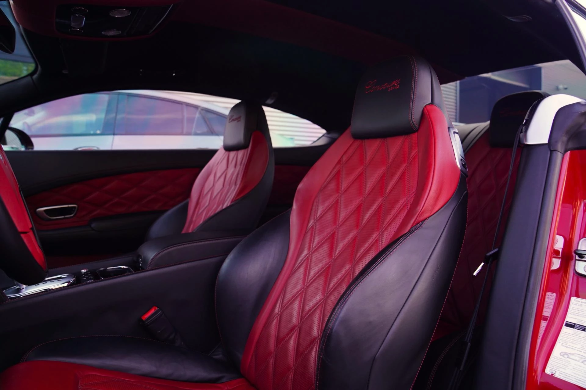 Hoofdafbeelding Bentley Continental GT