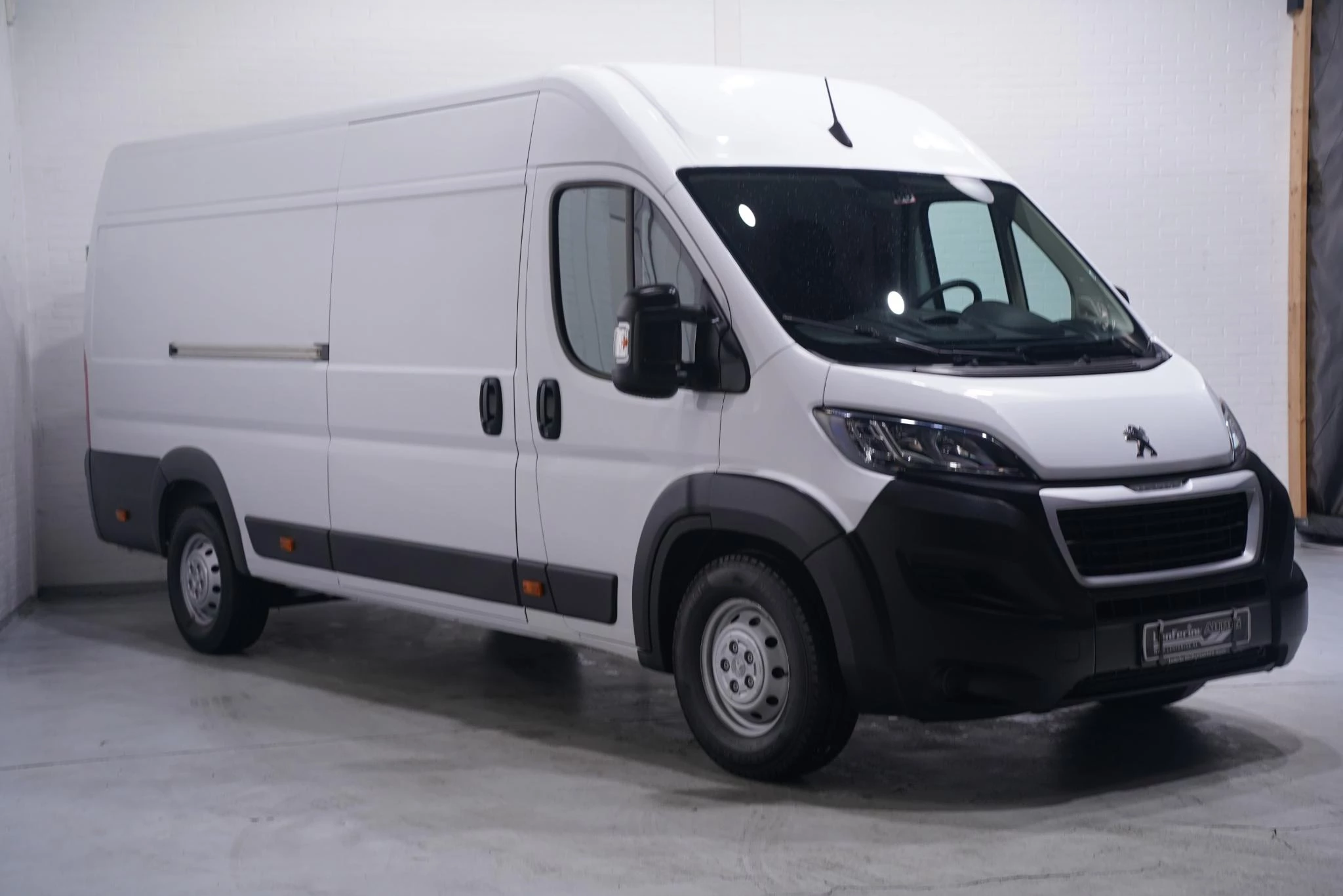 Hoofdafbeelding Peugeot Boxer