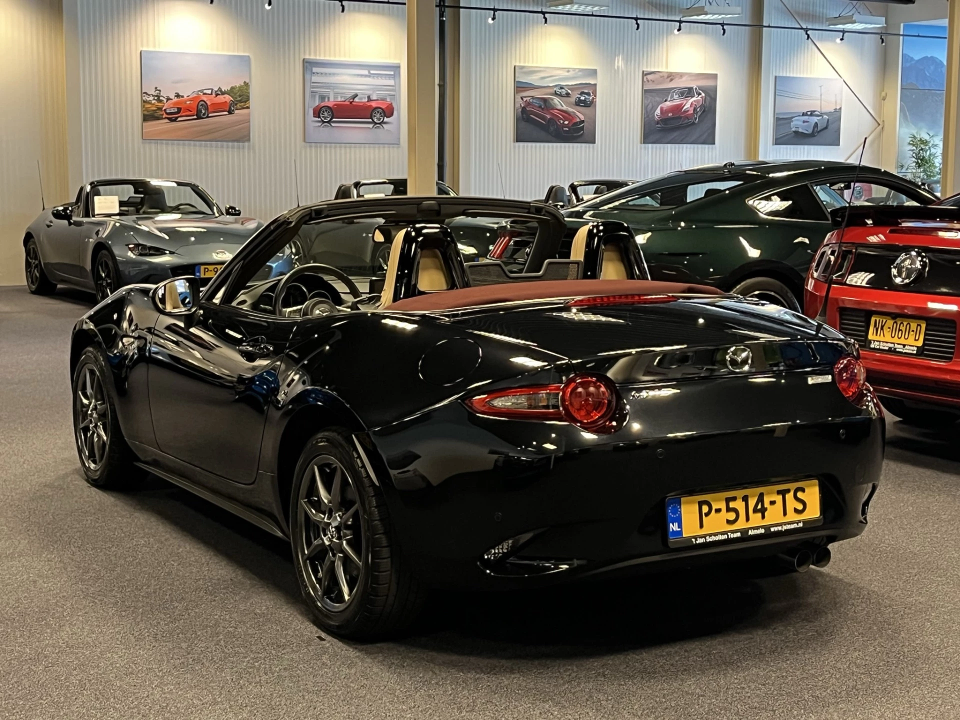 Hoofdafbeelding Mazda MX-5