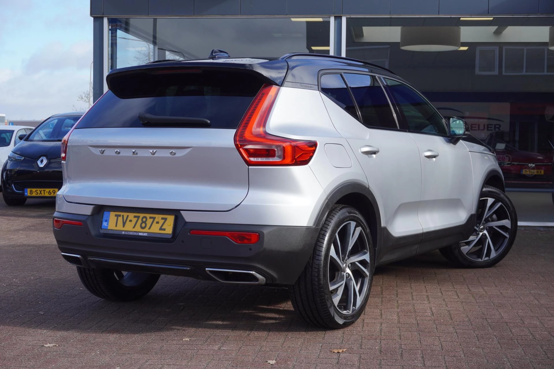 Hoofdafbeelding Volvo XC40