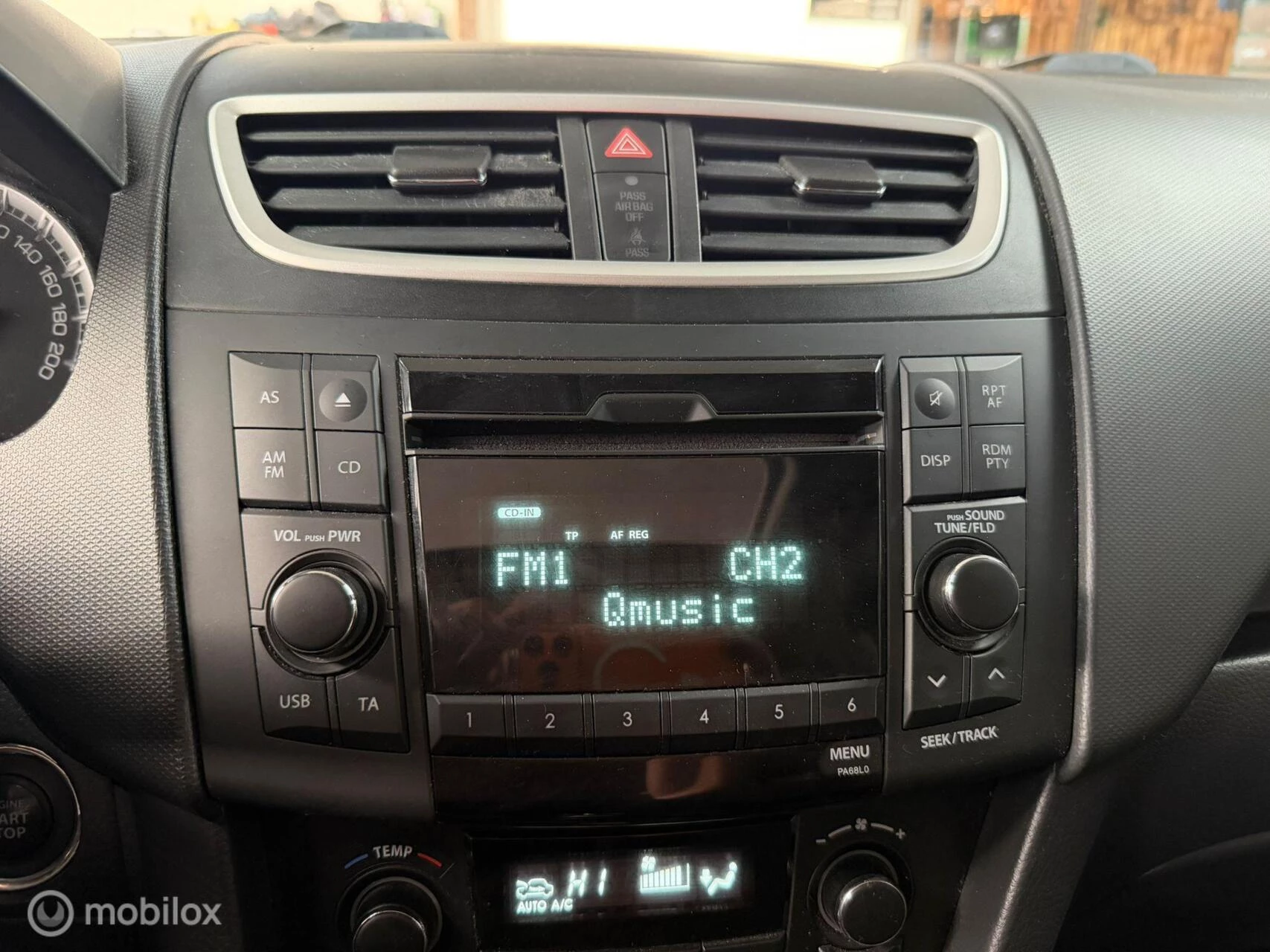 Hoofdafbeelding Suzuki Swift