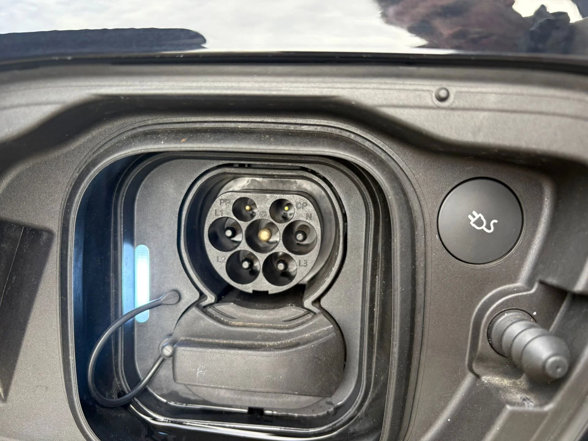 Hoofdafbeelding Volvo C40