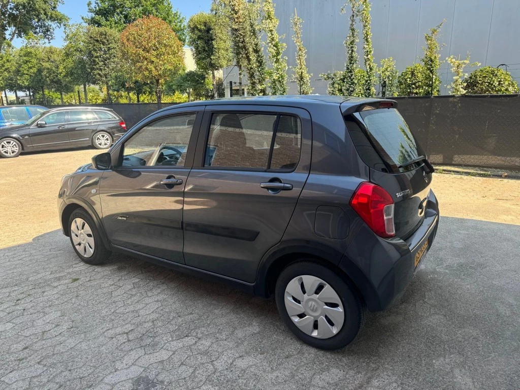 Hoofdafbeelding Suzuki Celerio